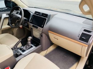 Toyota Land Cruiser Prado 2021 - Xả lô xe giá hời Nhập khẩu Nhật Bản