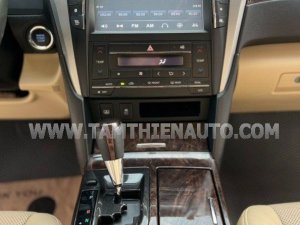 Toyota Camry 2015 - Chất xe ít đi nên còn rất đẹp