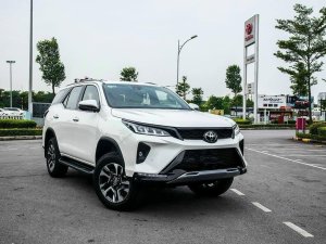 Toyota Fortuner 2023 - Thanh Lý Nốt 1 Xe Fortuner Ledgender Vin 2022 Mới 100% Giá Hời