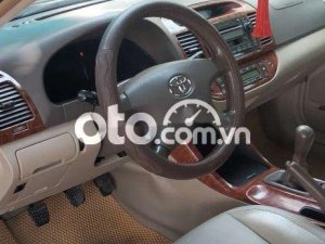 Toyota Camry   2.4G cuối 2005 2005 - Toyota Camry 2.4G cuối 2005