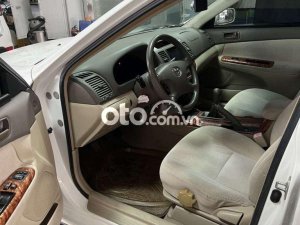 Toyota Camry Xe nguyên zin máy móc zin xe 1 chủ 2005 - Xe nguyên zin máy móc zin xe 1 chủ