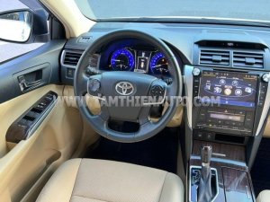 Toyota Camry 2018 - Toyota Camry 2018 tại Khánh Hòa