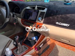 Toyota Camry Bán  2.4G đời 2005 , màu Đen 2005 - Bán Camry 2.4G đời 2005 , màu Đen