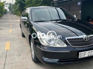 Toyota Camry Bán  2.4G đời 2005 , màu Đen 2005 - Bán Camry 2.4G đời 2005 , màu Đen