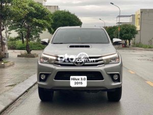 Toyota Hilux   2015 2 cầu số tự động máy 3.0 2015 - Toyota Hilux 2015 2 cầu số tự động máy 3.0
