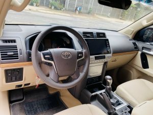 Toyota Land Cruiser Prado 2021 - Xả lô xe giá hời Nhập khẩu Nhật Bản.