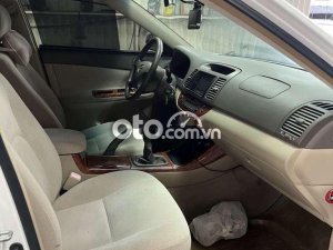 Toyota Camry Xe nguyên zin máy móc zin xe 1 chủ 2005 - Xe nguyên zin máy móc zin xe 1 chủ