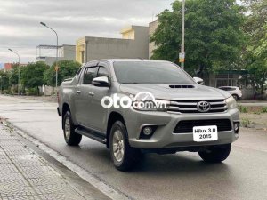 Toyota Hilux   2015 2 cầu số tự động máy 3.0 2015 - Toyota Hilux 2015 2 cầu số tự động máy 3.0