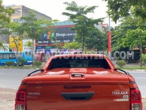 Toyota Hilux 2020 - Nhập khẩu nguyên chiếc, màu cam