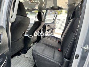 Toyota Hilux   E 2015, mẫu mới 2016, nhập, dầu, sàn 2015 - Toyota Hilux E 2015, mẫu mới 2016, nhập, dầu, sàn