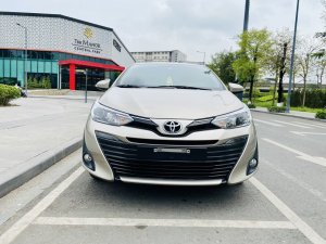 Toyota Vios 2020 - Máy móc xe nguyên bản, không lỗi nhỏ