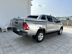 Toyota Hilux   E 2015, mẫu mới 2016, nhập, dầu, sàn 2015 - Toyota Hilux E 2015, mẫu mới 2016, nhập, dầu, sàn