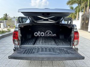 Toyota Hilux   E 2015, mẫu mới 2016, nhập, dầu, sàn 2015 - Toyota Hilux E 2015, mẫu mới 2016, nhập, dầu, sàn