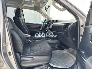 Toyota Hilux   E 2015, mẫu mới 2016, nhập, dầu, sàn 2015 - Toyota Hilux E 2015, mẫu mới 2016, nhập, dầu, sàn