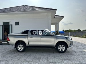 Toyota Hilux   E 2015, mẫu mới 2016, nhập, dầu, sàn 2015 - Toyota Hilux E 2015, mẫu mới 2016, nhập, dầu, sàn