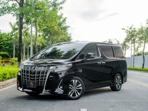 Toyota Alphard 2019 - Chạy 25.000km siêu đẹp