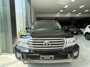 Toyota Land Cruiser 2013 - Xe đẹp, chất