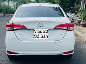Toyota Vios 2020 - Số sàn