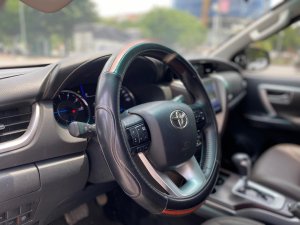 Toyota Fortuner 2019 - Máy dầu 2 cầu