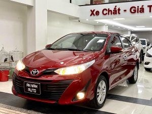 Toyota Vios 2019 - Xe đẹp, hỗ trợ trả góp 70%, giá tốt nhất thị trường, giao ngay