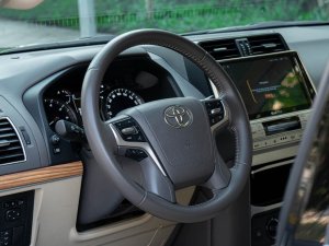 Toyota Land Cruiser Prado 2021 - Đã đi 2.1v km