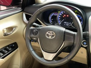 Toyota Vios 2018 - Xe đẹp, giá tốt, hỗ trợ trả góp 70% - Xe trang bị full options