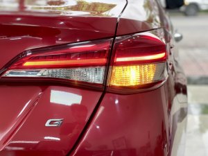 Toyota Vios 2018 - Xe đẹp, giá tốt, hỗ trợ trả góp 70% - Xe trang bị full options