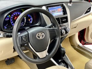 Toyota Vios 2019 - Xe đẹp, hỗ trợ trả góp 70%, giá tốt nhất thị trường, giao ngay