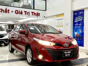 Toyota Vios 2019 - Xe đẹp, hỗ trợ trả góp 70%, giá tốt nhất thị trường, giao ngay