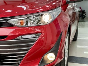 Toyota Vios 2018 - Xe đẹp, giá tốt, hỗ trợ trả góp 70% - Xe trang bị full options