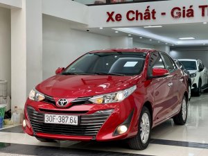 Toyota Vios 2018 - Xe đẹp, giá tốt, hỗ trợ trả góp 70% - Xe trang bị full options