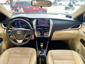 Toyota Vios 2018 - Xe đẹp, giá tốt, hỗ trợ trả góp 70% - Xe trang bị full options