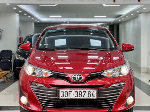 Toyota Vios 2018 - Xe đẹp, giá tốt, hỗ trợ trả góp 70% - Xe trang bị full options