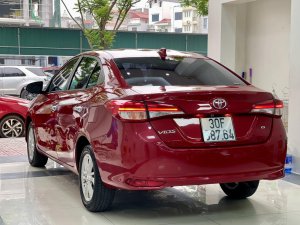Toyota Vios 2018 - Xe đẹp, giá tốt, hỗ trợ trả góp 70% - Xe trang bị full options