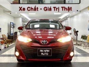 Toyota Vios 2019 - Xe đẹp, hỗ trợ trả góp 70%, giá tốt nhất thị trường, giao ngay