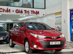 Toyota Vios 2018 - Xe đẹp, giá tốt, hỗ trợ trả góp 70% - Xe trang bị full options