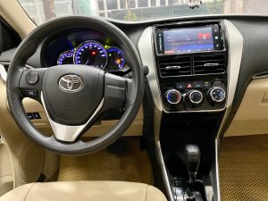 Toyota Vios 2019 - Xe đẹp, hỗ trợ trả góp 70%, giá tốt nhất thị trường, giao ngay