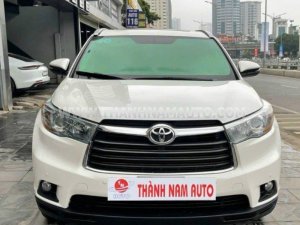 Toyota Highlander 2014 - Đăng ký 2015, biển 30Axx