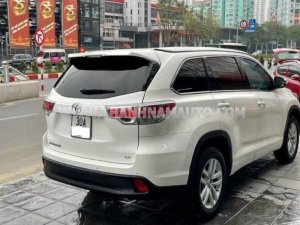 Toyota Highlander 2014 - Đăng ký 2015, biển 30Axx