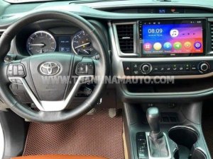 Toyota Highlander 2014 - Đăng ký 2015, biển 30Axx