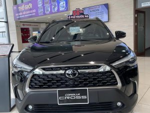 Toyota Corolla Cross 2022 - Toyota Corolla Cross 2022 tại Bắc Ninh