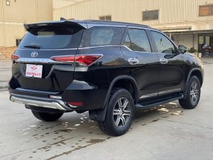 Toyota Fortuner 2018 - Máy xăng, nhập khẩu