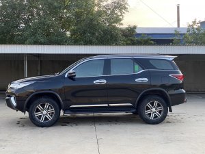 Toyota Fortuner 2018 - Máy xăng, nhập khẩu
