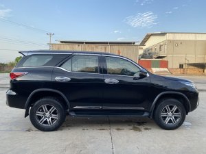 Toyota Fortuner 2018 - Máy xăng, nhập khẩu