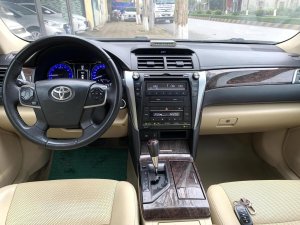 Toyota Camry 2016 - Màu vàng, tên tư nhân chính chủ
