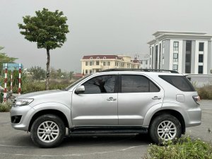 Toyota Fortuner 2012 Vẫn là xe sang cho xứ nghèo