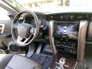 Toyota Fortuner 2018 - Máy xăng, nhập khẩu