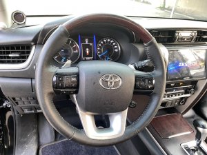 Toyota Fortuner 2018 - Máy xăng, nhập khẩu