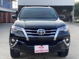 Toyota Fortuner 2018 - Máy xăng, nhập khẩu