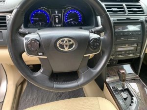 Toyota Camry 2016 - Màu vàng, tên tư nhân chính chủ